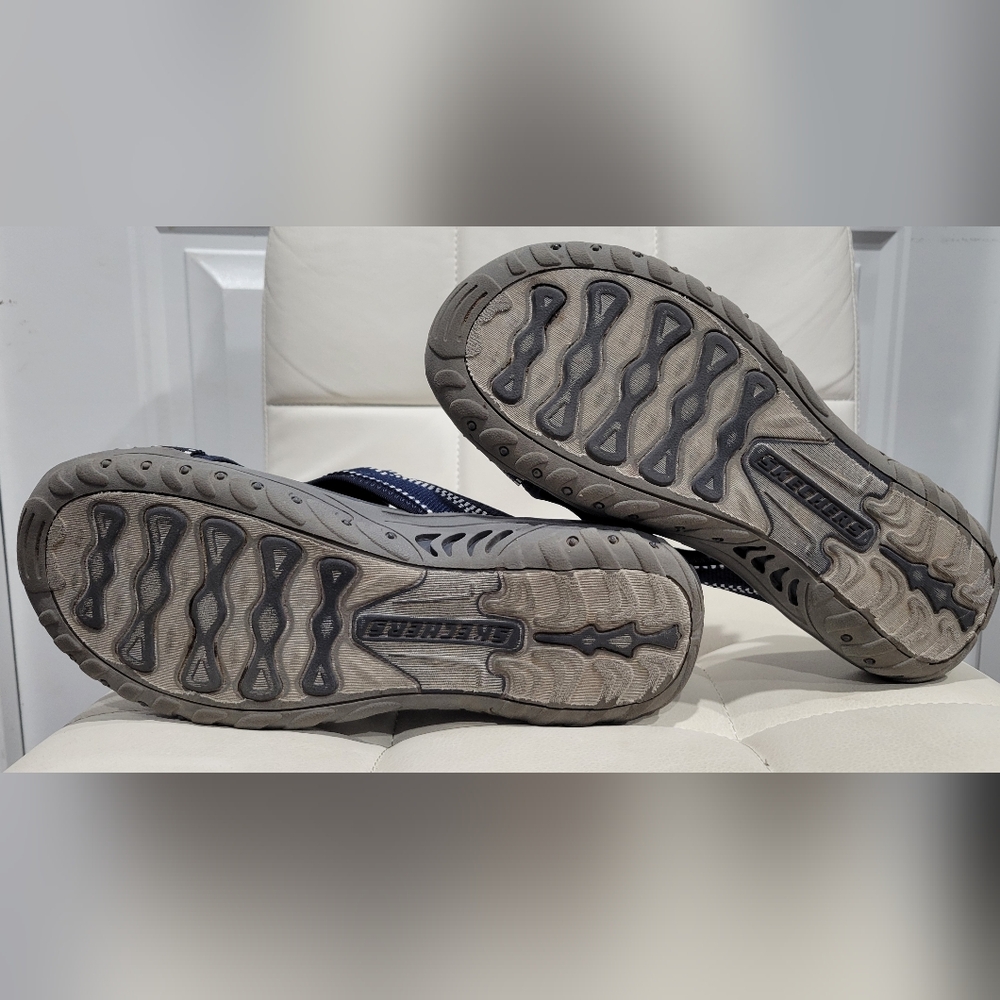 Skechers Navy Sandals - Picture 6 of 6
